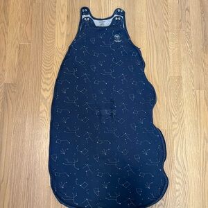 Woolino Night Sky print sleepsack 2-4 years